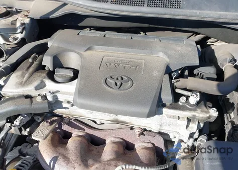 2012 Toyota Camry Se from USA, damaged, VIN 4T1BF1FK8CU129831